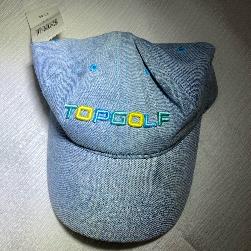 Topgolf hat